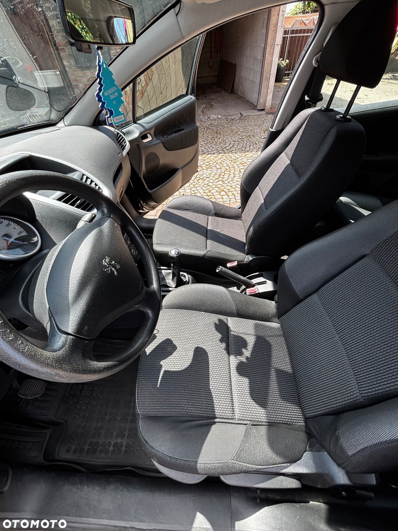 Peugeot 207 1.6 HDi Trendy 99g - 13