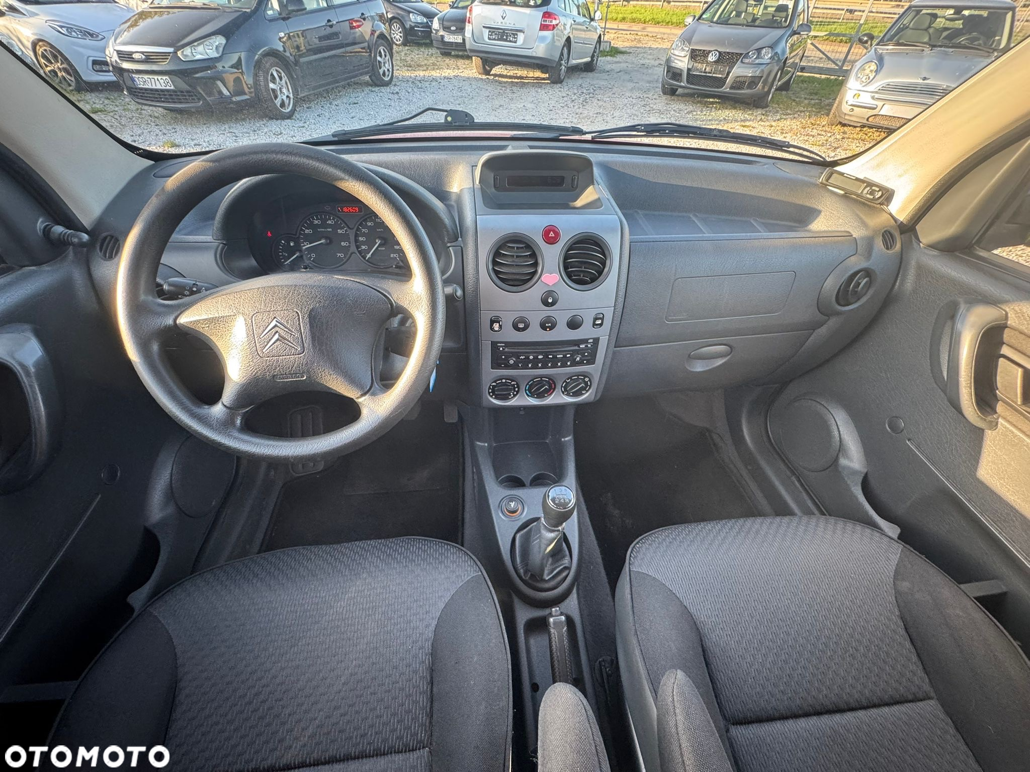 Citroën Berlingo - 10