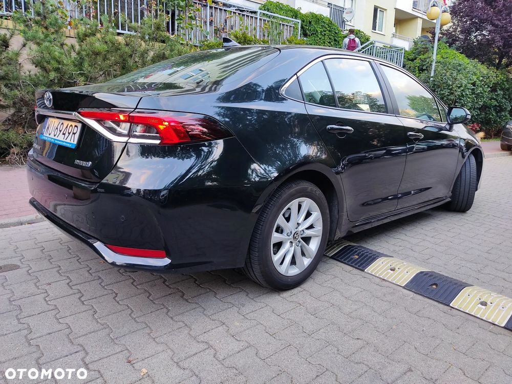 Toyota Corolla 1.8 Hybrid Comfort - 11