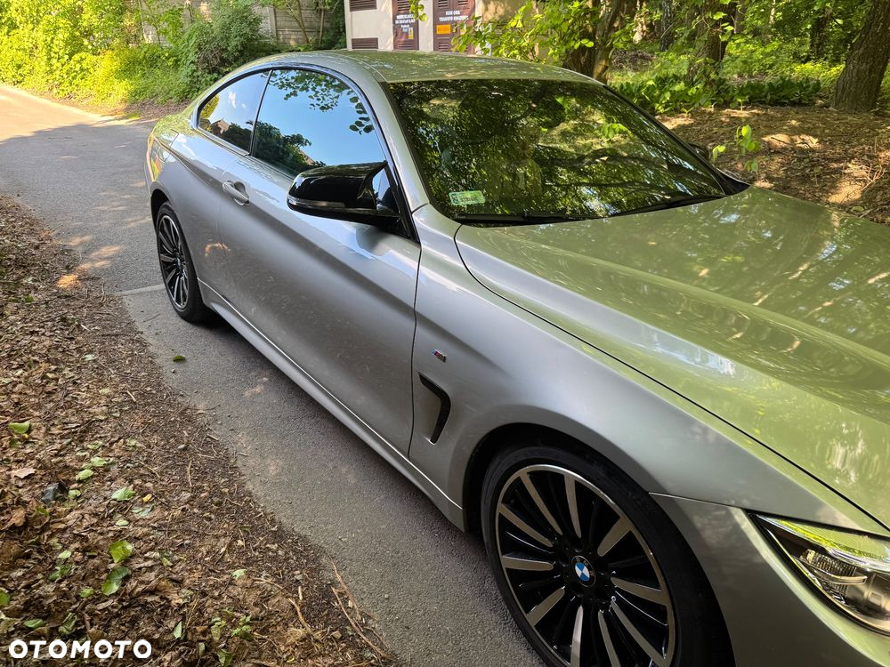 BMW Seria 4 435d xDrive M Sport - 4