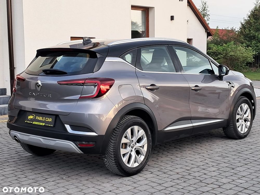 Renault Captur 1.3 TCe Intens EDC - 12