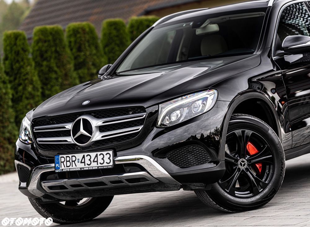 Mercedes-Benz GLC - 13