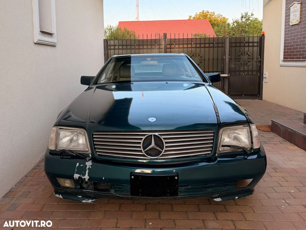 Mercedes-Benz SL - 3