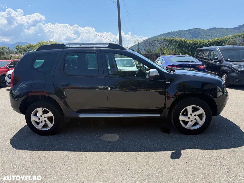 Dacia Duster 1.5 dCi 4x4 Laureate - 14