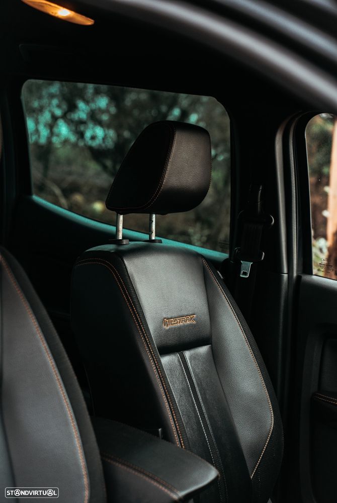 Ford Ranger 2.0 TDCi SC Wildtrak Aut.4WD - 25