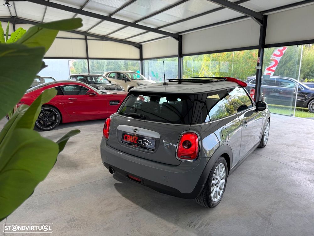 MINI 3 Portas Cooper D - 5