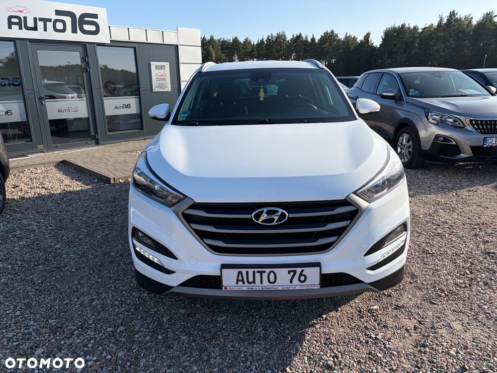 Hyundai Tucson 1.6 GDi 2WD Advantage - 7
