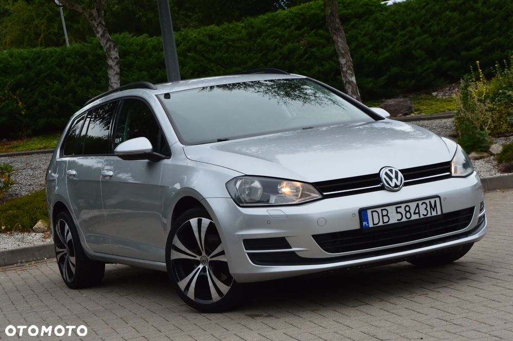 Volkswagen Golf 1.6 TDI BlueMotion Technology Comfortline - 2