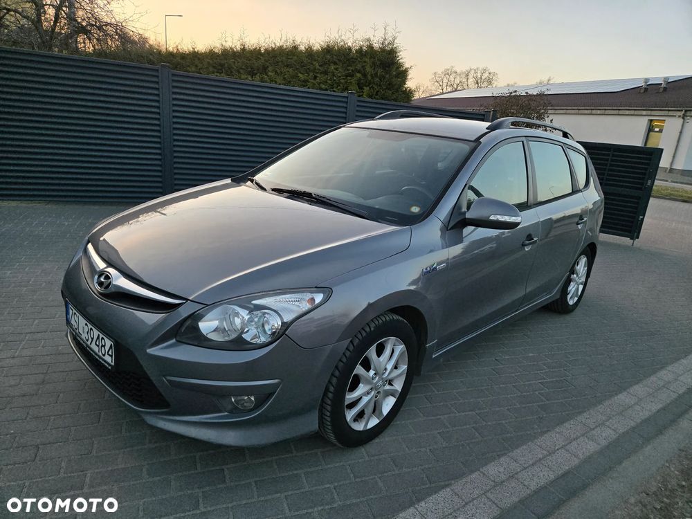 Hyundai i30 1.6 CRDi Base + EU5 - 8