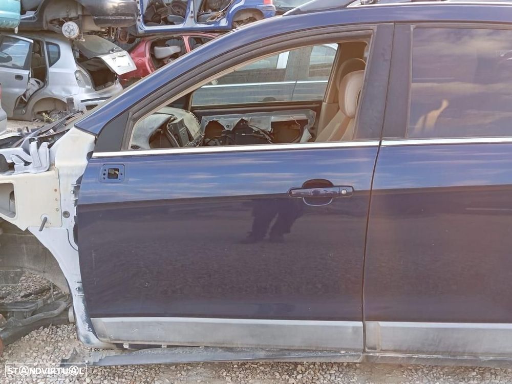 PORTA FRENTE ESQUERDA CHEVROLET CAPTIVA - 1