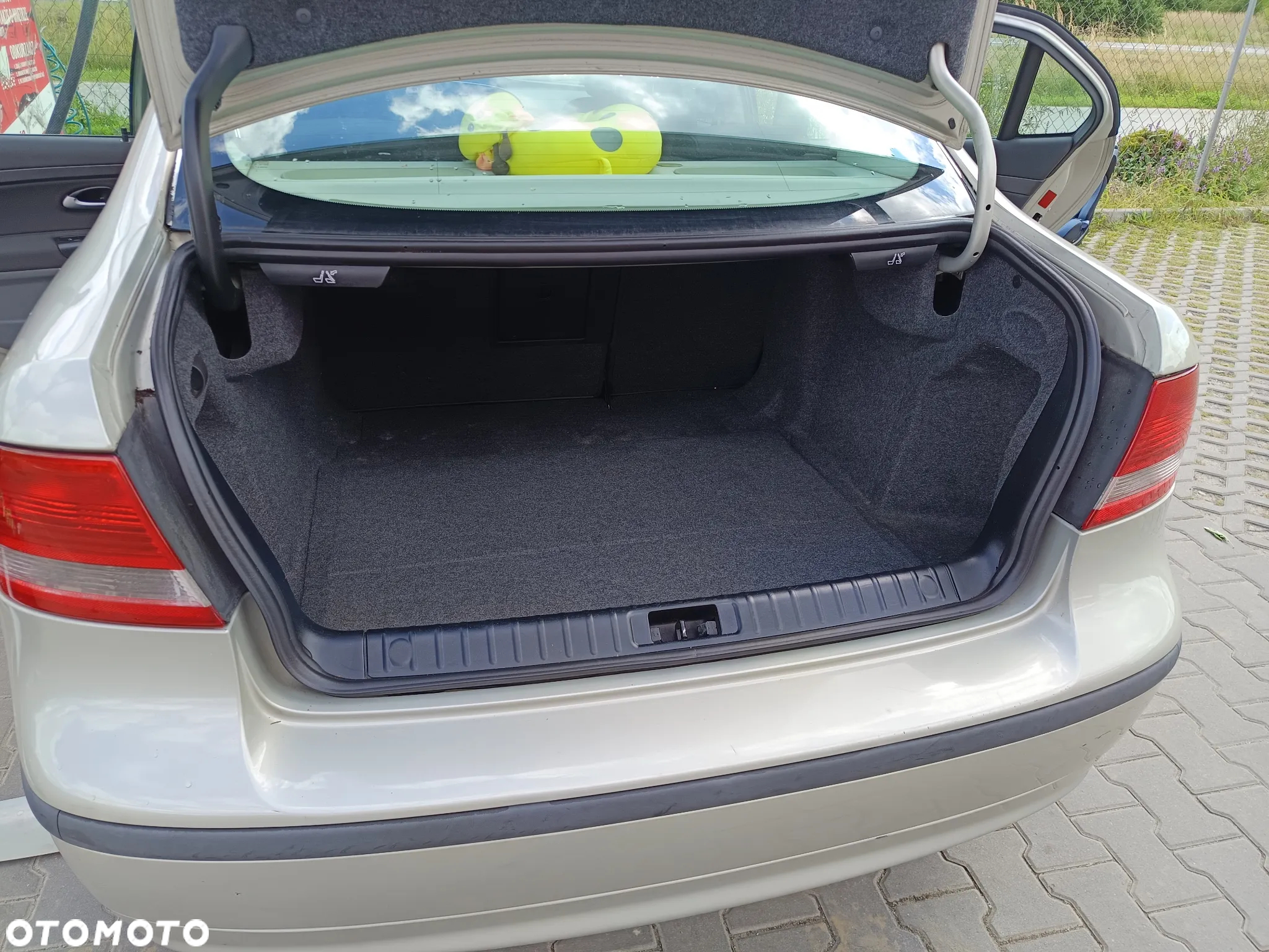 Saab 9-3 1.8t Anniversary - 8
