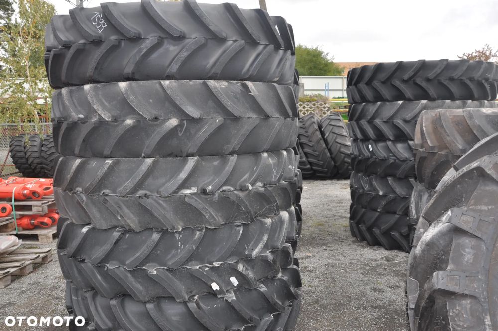 Firestone Performer 85 460/85 R 42 18.4 R 42 Nowe - 3