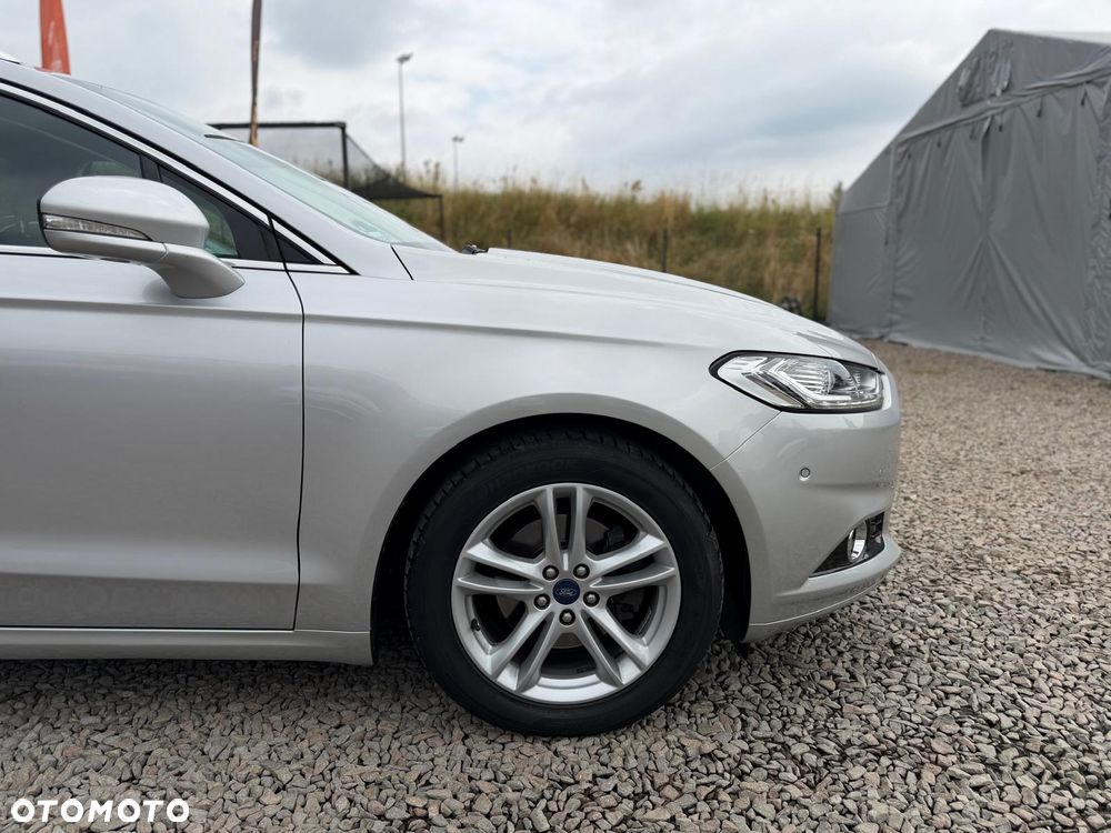 Ford Mondeo 2.0 TDCi STart-Stopp PowerShift-Aut Titanium - 20