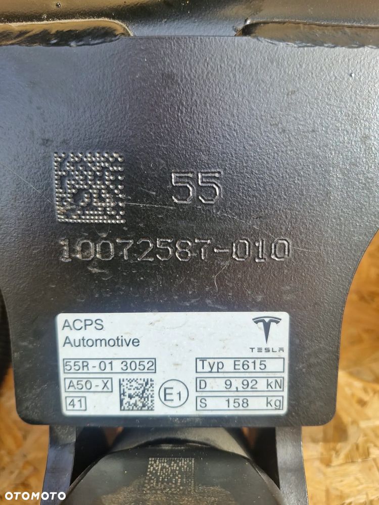 TESLA MODEL Y HAK HOLOWNICZY 1514411-00-J - 8