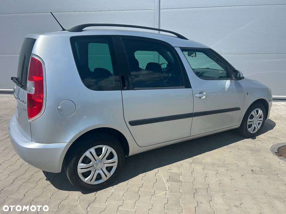 Skoda Roomster 1.2 TSI DSG Ambition PLUS EDITION - 14