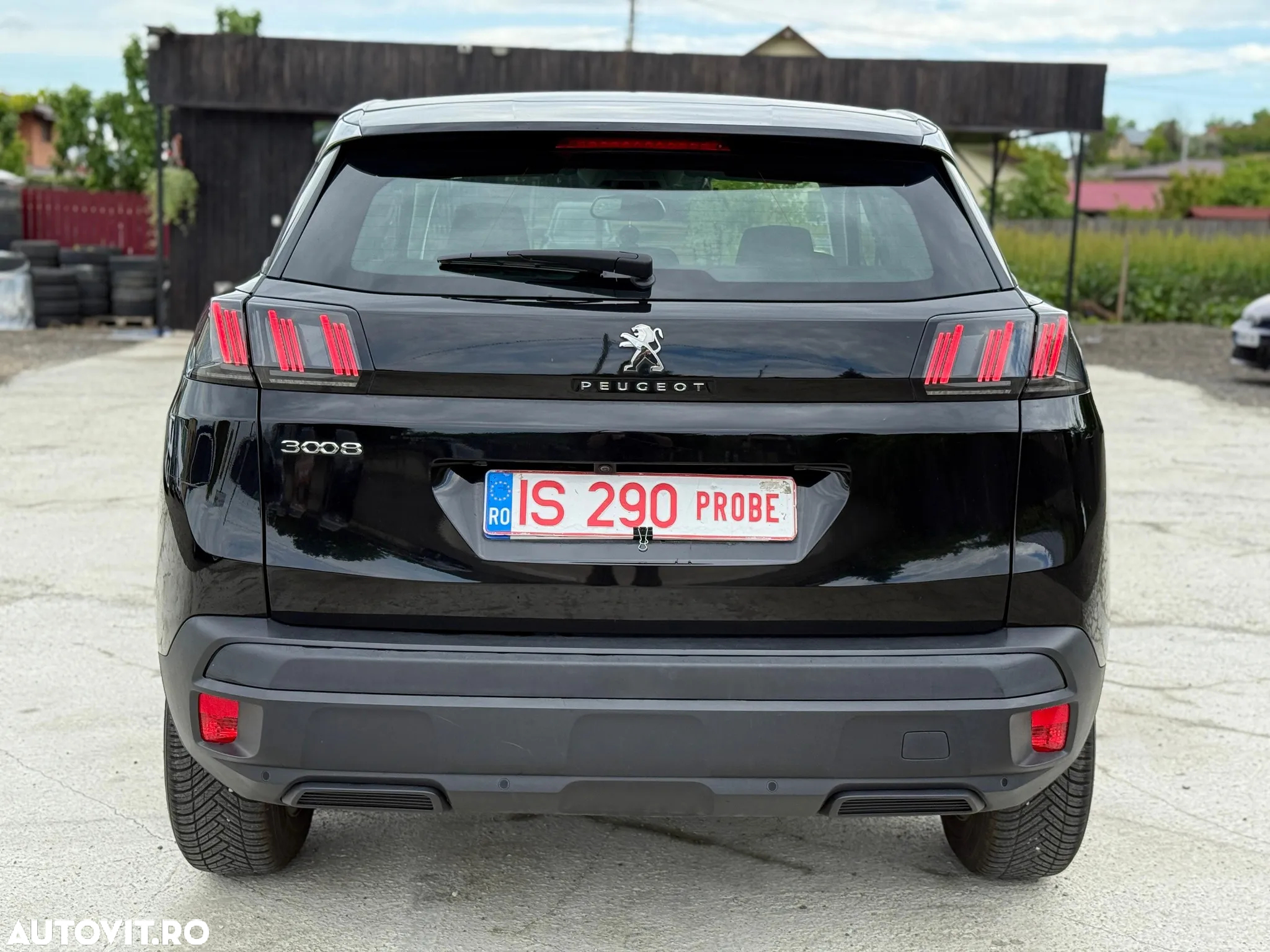 Peugeot 3008 1.5 BlueHDI 130 S&S EAT8 Allure - 5