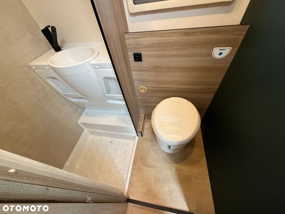 Rimor KILIG 78 PLUS | Nowy, fabrycznie 100% wyposażony | model 2026 | Automat 165 KM, 5 osobowy - 20