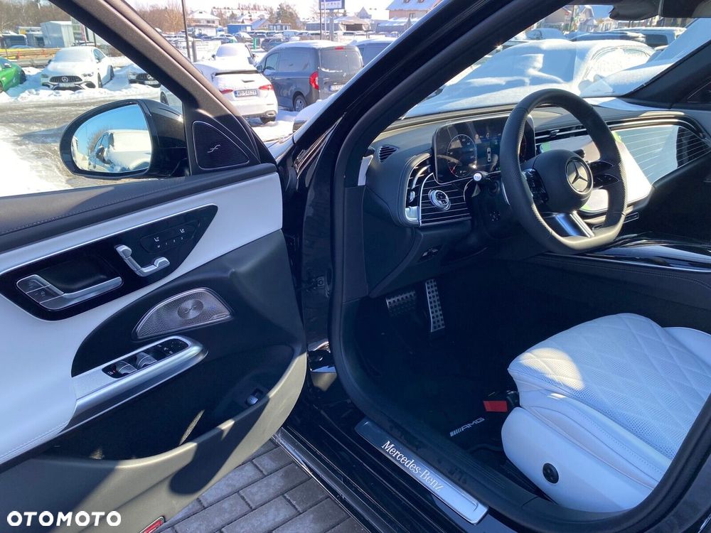 Mercedes-Benz Klasa E - 8