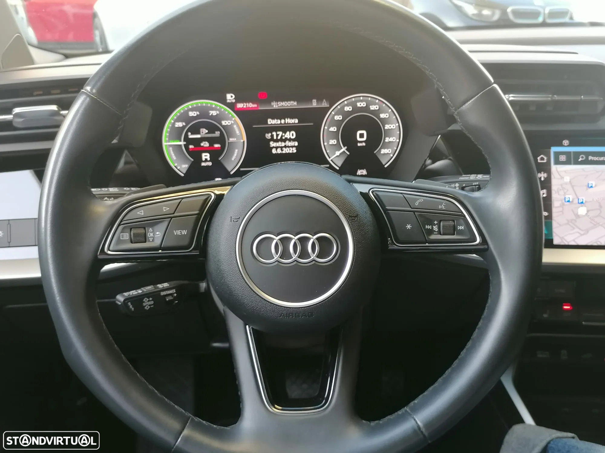 Audi A3 Sportback 40 TFSIe Advanced - 22