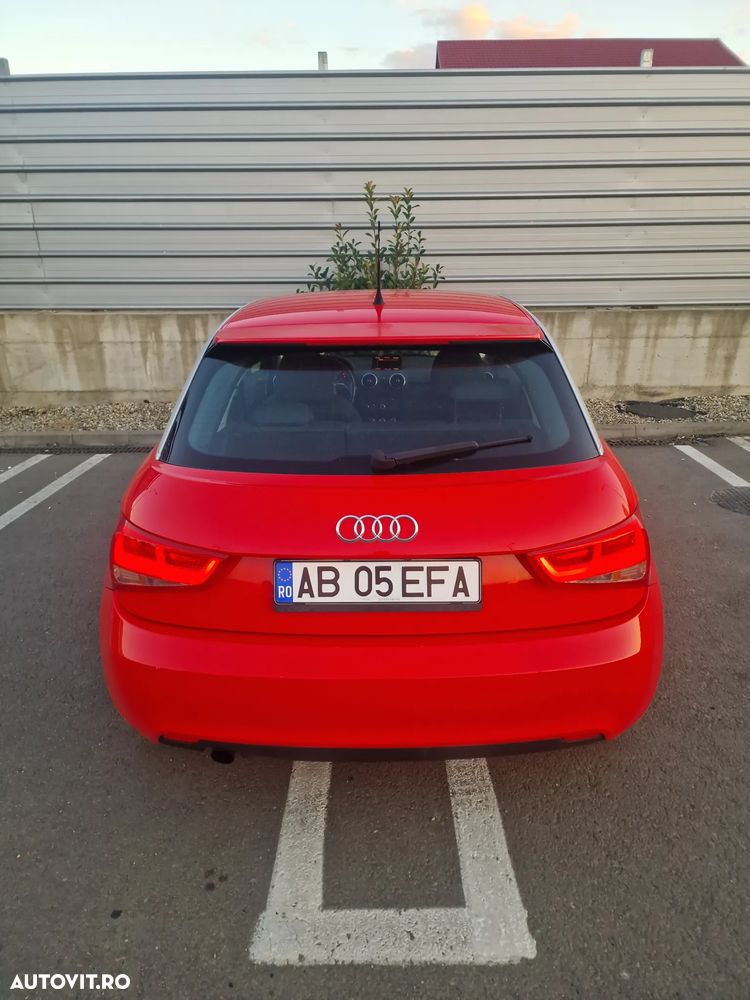 AUDI A1 2012 — imagine 5