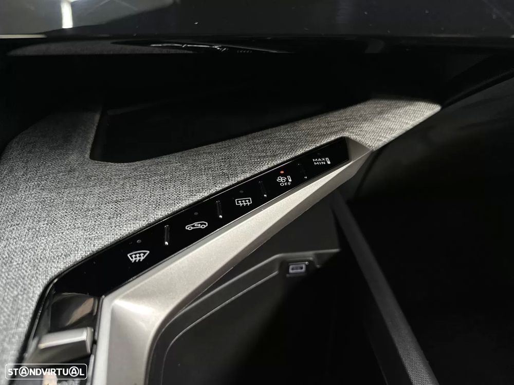 Peugeot 3008 1.2 Hybrid Allure e-DCS6 - 38