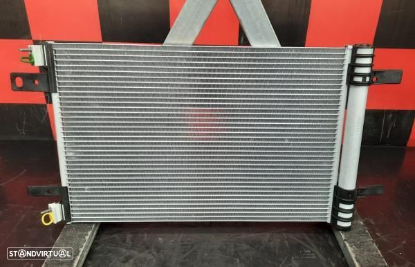 Radiador Ar Condicionado Peugeot Partner Caixa (K9) - 1