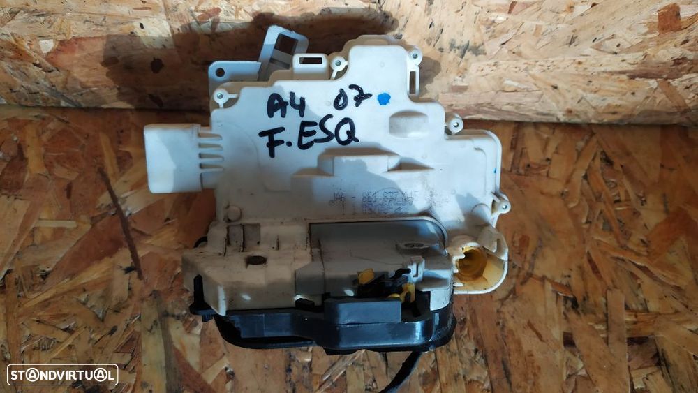 FECHO DE PORTA AUDI A4 B6 B7 - 1