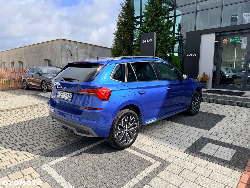 Skoda Kamiq 1.5 TSI Style DSG - 7
