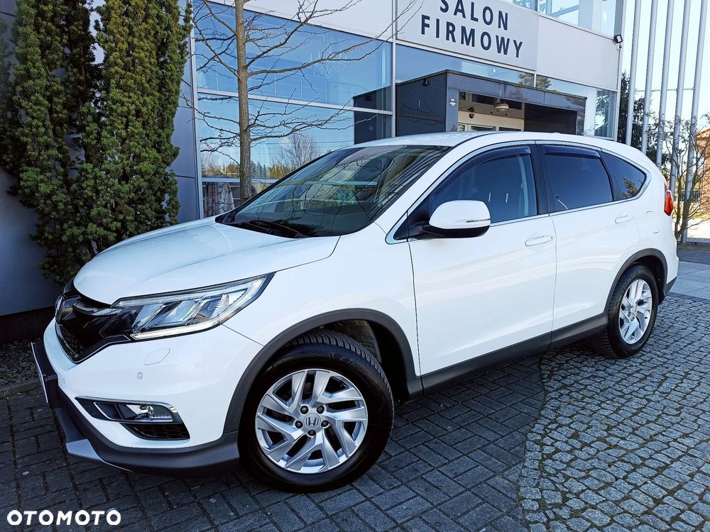 Honda CR-V 1.6i DTEC 2WD Comfort - 2
