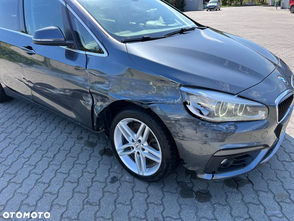 BMW Seria 2 220d Gran Tourer - 7