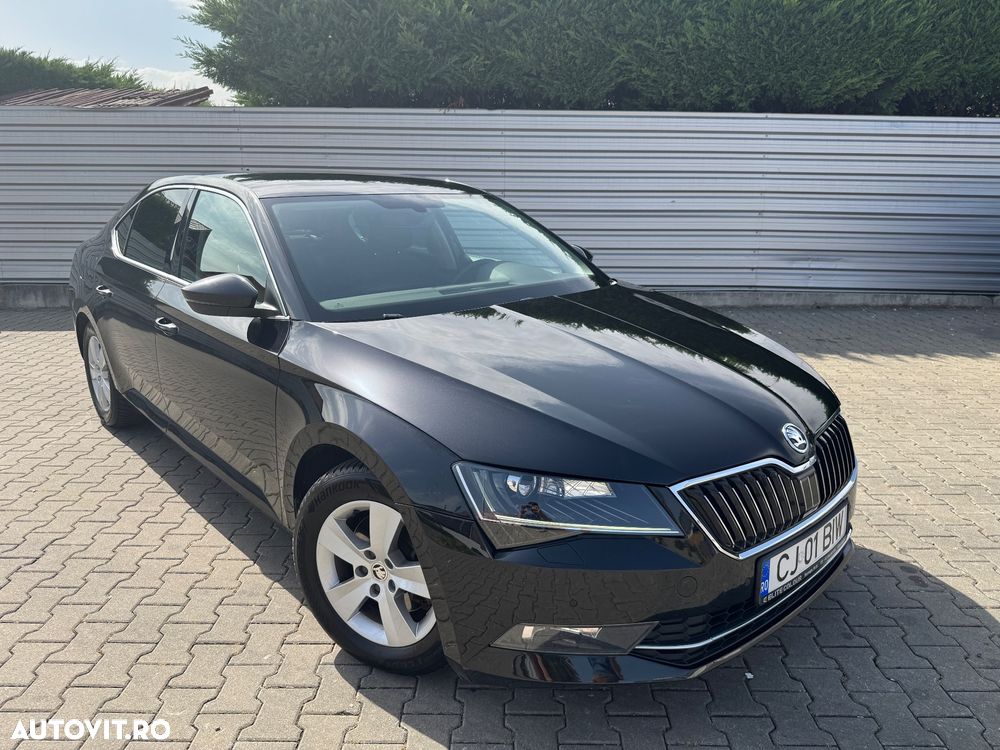 Skoda Superb 2.0 TDI Style - 14