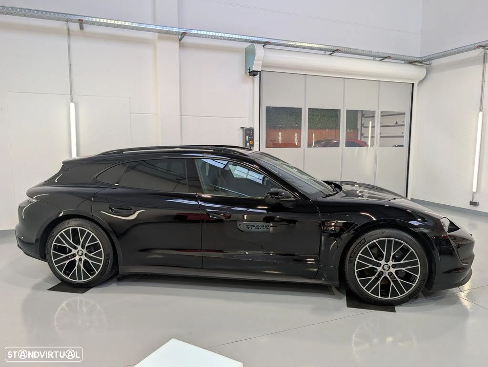 Porsche Taycan Sport Turismo bateria Performance Plus - 4