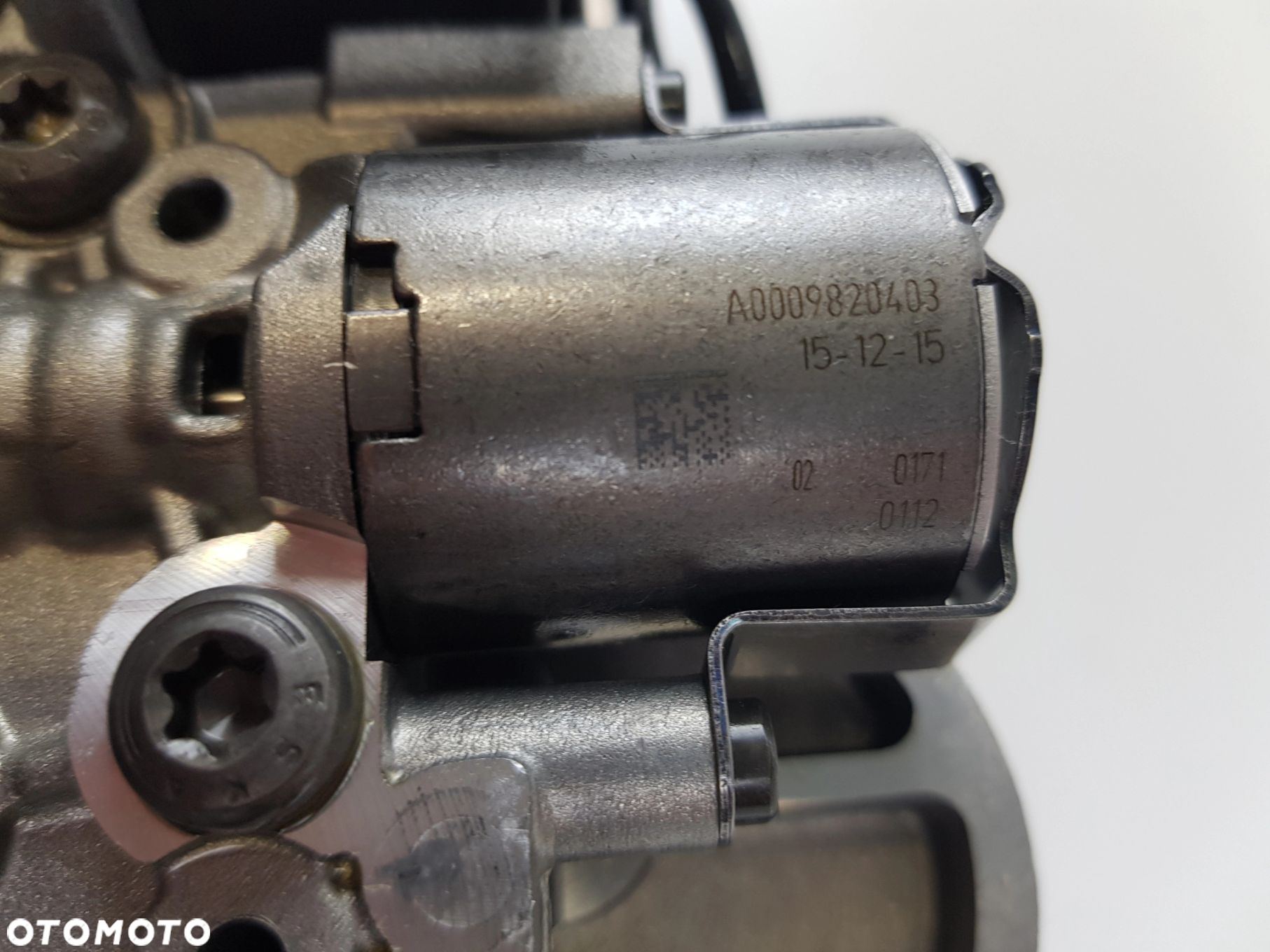 NOWY STEROWNIK MECHATRONIKA SKRZYNI BIEGÓW MERCEDES-BENZ R-KLASA R7252774401 R7252770201 A7259820103 A0009820403 A000901 - 7