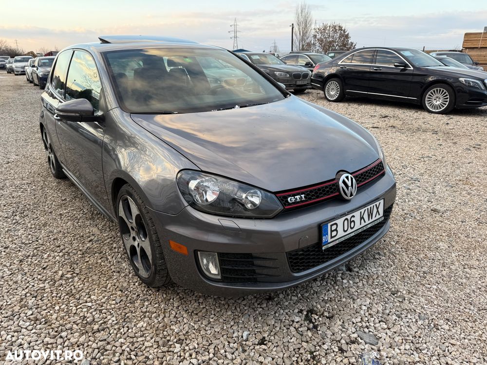 Volkswagen Golf 2.0 TSI GTI - 16