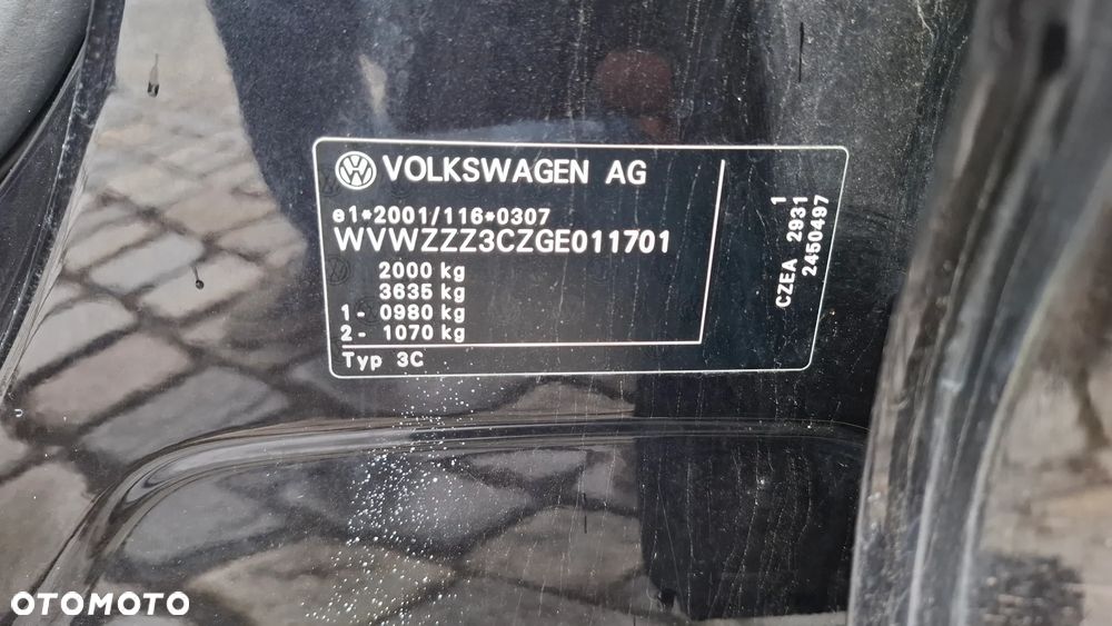 Volkswagen Passat 1.4 TSI ACT (BlueMotion Technology) Comfortline - 19