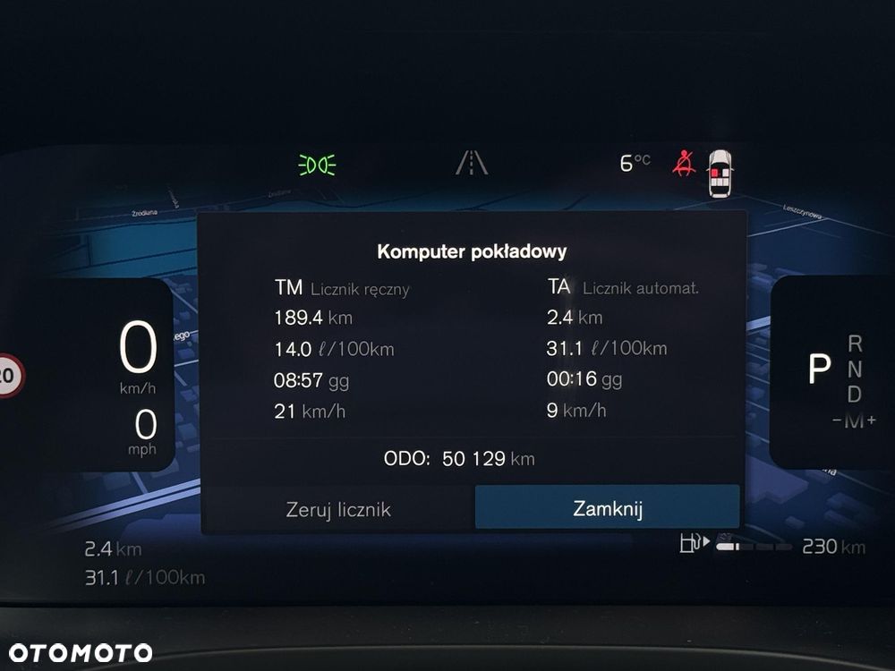 Volvo XC 60 B5 D AWD Plus Dark - 26