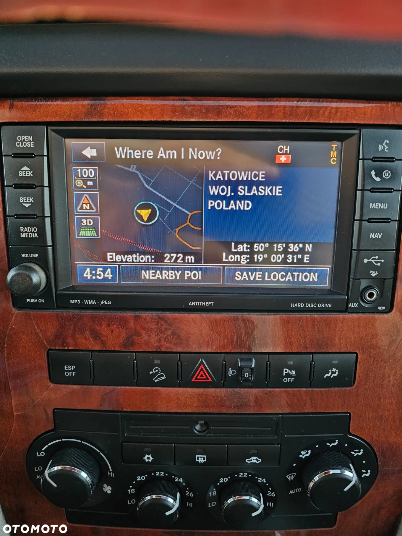 Jeep Commander 3.0 CRD DPF Automatik Overland - 39