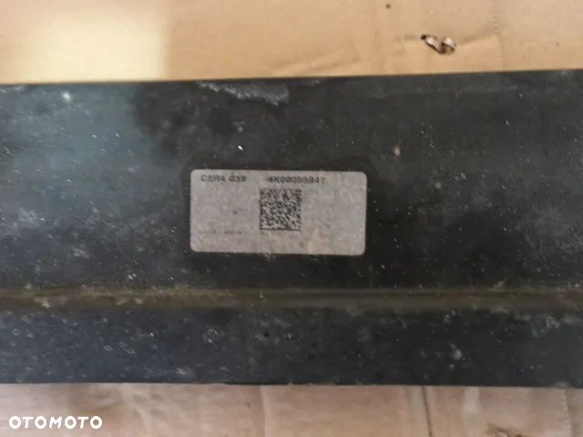 PAS PRZEDNI BELKA AUDI A6 C8 4K0807109 4K0805594 - 15