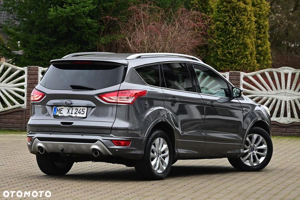 Ford Kuga 2.0 TDCi 4x4 Individual - 12