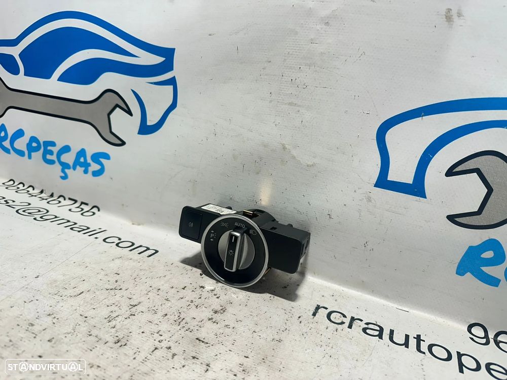 .Modulo Switch Luzes Original Mercedes Benz A2129050551 2007 - 2015 - 5