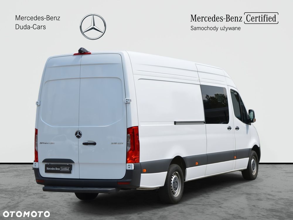 Mercedes-Benz Sprinter - 6
