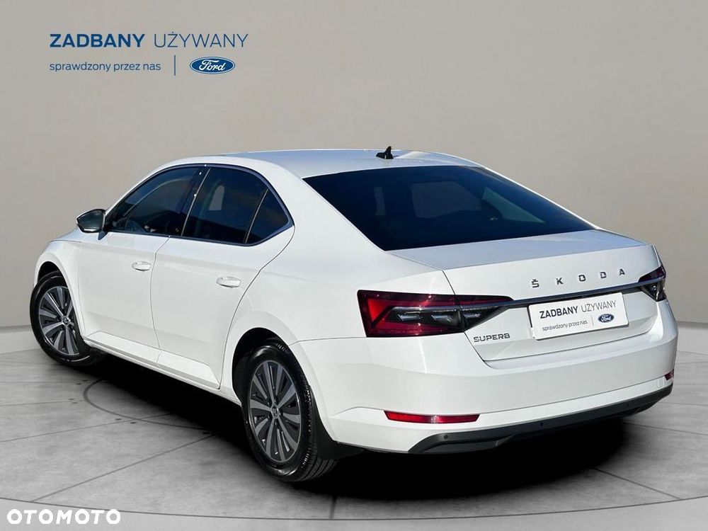 Skoda Superb - 8