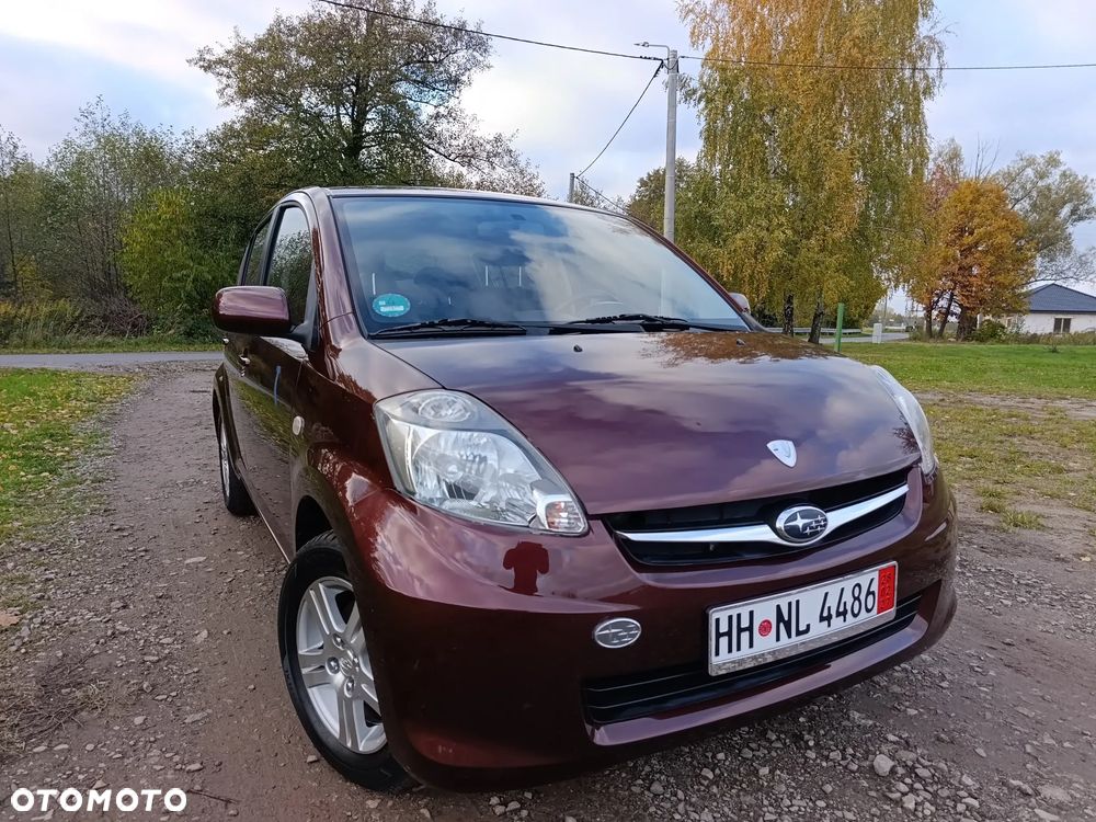 Subaru Justy 1.0 Trend - 30