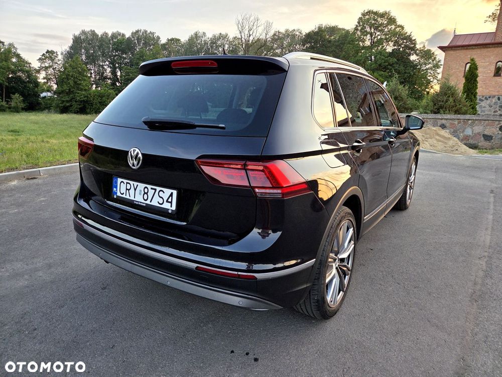 Volkswagen Tiguan 2.0 TDI SCR (BlueMotion Technology) Highline - 7
