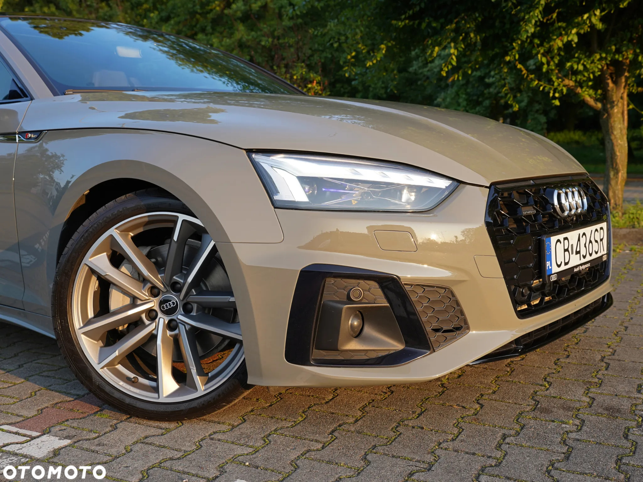 Audi A5 Coupe 45 TFSI quattro S tronic S line - 15