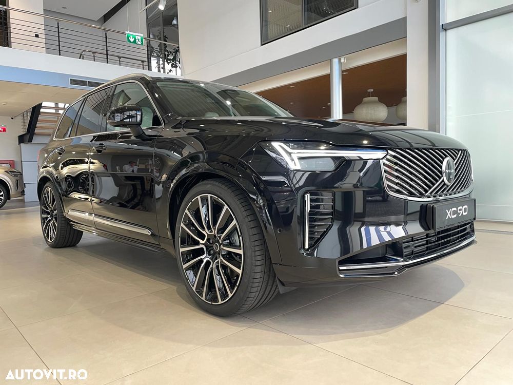 Volvo XC 90 T8 AWD PHEV Ultra Bright - 3