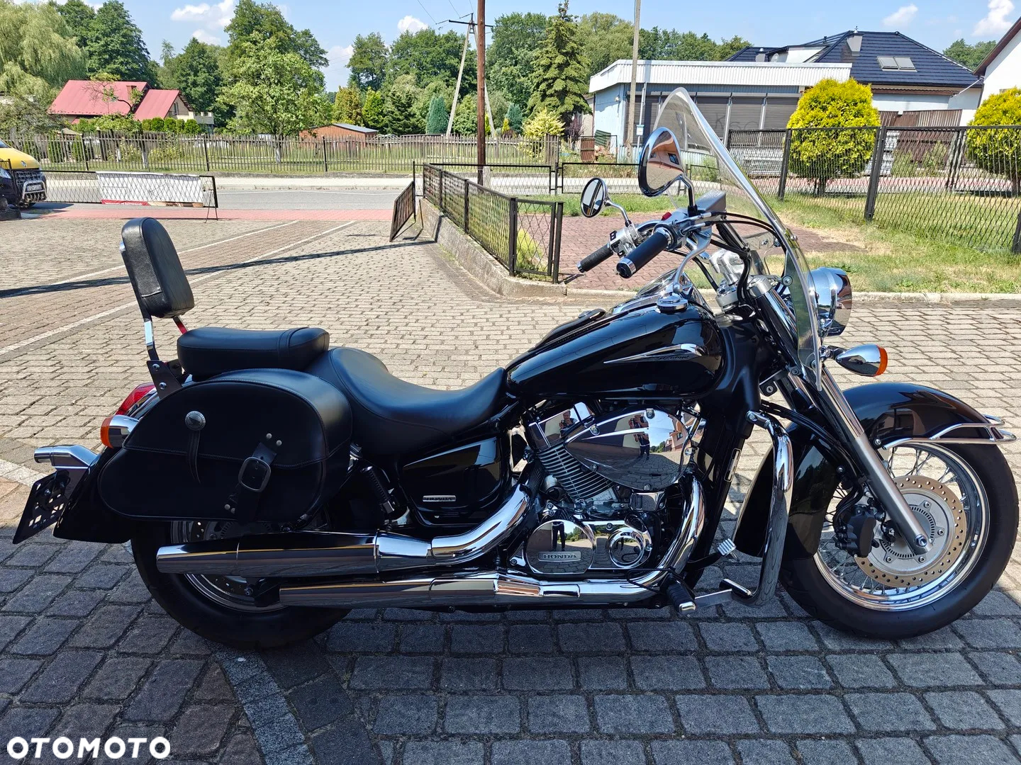 Honda Shadow - 27