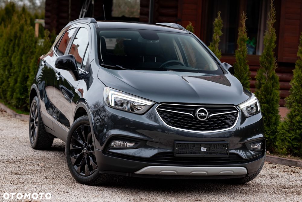 Opel Mokka 1.4 T Cosmo - 4