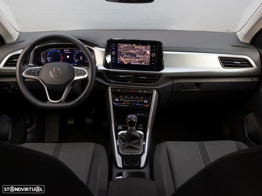 VW T-Roc 1.0 TSI Urban - 17