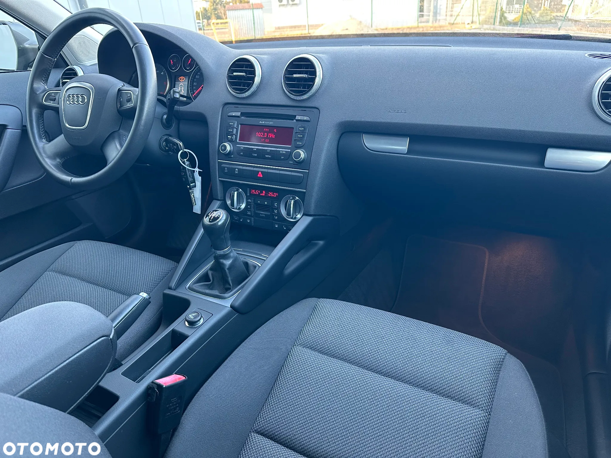 Audi A3 1.6 TDI Sportback Attraction - 15
